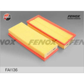 Фильтр воздушный Mercedes W203/S203/W211/W220 00- , W204/S204/W212/W221 05- <b>FENOX FAI136</b>