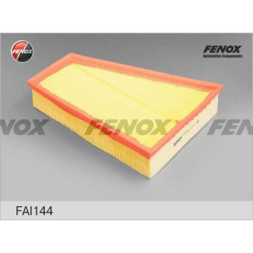 Фильтр воздушный Ford Galaxy 06- 1.6-2.3, Mondeo IV 07- 1.6-2.3, S-Max 06- 1.6-2.3 <b>FENOX FAI144</b>-1