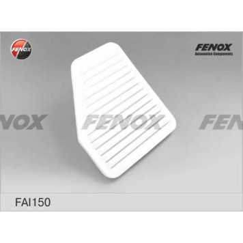 Фильтр воздушный Toyota RAV 4 05- 2.0, 2.4, Lexus ES 06- 3.5 <b>FENOX FAI150</b>-1