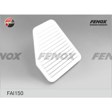 Фильтр воздушный Toyota RAV 4 05- 2.0, 2.4, Lexus ES 06- 3.5 <b>FENOX FAI150</b>