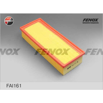 Фильтр воздушный Audi A4/а5 07- 1.8, 2.0, Q5 08- 2.0 <b>FENOX FAI161</b>-1