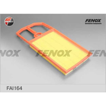 Фильтр воздушный VW Golf 97-06 1.4, 1.6, Skoda Octavia 00-10 1.4 <b>FENOX FAI164</b>-2