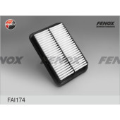 Фильтр воздушный Hyundai Santa Fe 01-06 2.0-2.7 <b>FENOX FAI174</b>