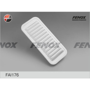 Фильтр воздушный Citroen C1 05- 1.0, Peugeot 107 05- 1.0 <b>FENOX FAI176</b>-1