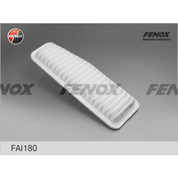 Фильтр воздушный Toyota Previa 00-06 2.4, RAV 4 00-05 2.0 <b>FENOX FAI180</b>-1