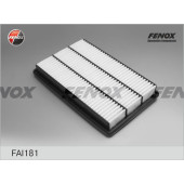 Фильтр воздушный Mitsubishi Pajero 00- 3.0-3.8 <b>FENOX FAI181</b>