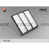 Фильтр воздушный Mitsubishi Pajero 90-00 2.4, 3.0, Pajero Sport 00- 3.0, L400 95-02 2.0, 2.4 <b>FENOX FAI199</b>