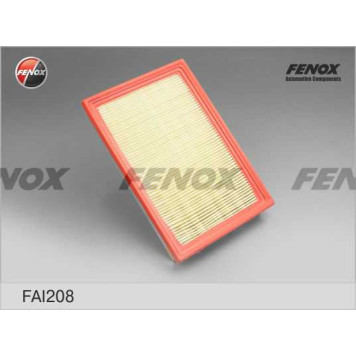 Фильтр воздушный Kia Sportage 94-03 2.0, Retona 00- 2.0 <b>FENOX FAI208</b>-1