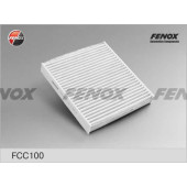 Фильтр салона угольный Ford Focus II 03-12 1.4-2.5, Volvo S40 04- 1.6-2.4 <b>FENOX FCC100</b>