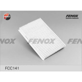Фильтр салона угольный Fiat Albea 96-09 1.0-1.6 <b>FENOX FCC141</b>