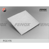 Фильтр салона угольный Nissan Teana 08- 2.3-3.5, Murano 08- 2.5, 3.5 <b>FENOX FCC175</b>