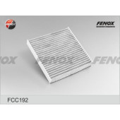 Фильтр салона угольный Honda Civic 94-02 1.4-1.8, 2.0D, CR-V 95-02 2.0 <b>FENOX FCC192</b>