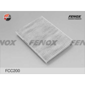 Фильтр салонный угольный Honda Accord 98-03 1.6-2.3 <b>FENOX FCC200</b>