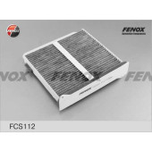 Фильтр салонный Mitsubishi Lancer 03- 1.3-2.0, Pajero 08- 3.0, 3.5, Grandis 04- 2.4 <b>FENOX FCS112</b>