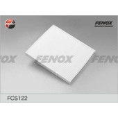 Фильтр салонный Kia Spectra 04-, Sorento 09-, Cerato 04- <b>FENOX FCS122</b>