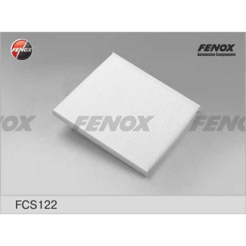 Фильтр салонный Kia Spectra 04-, Sorento 09-, Cerato 04- <b>FENOX FCS122</b>-2
