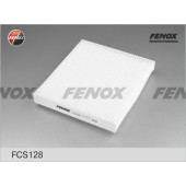 Фильтр салонный Huyndai Santa Fe 06-, Kia Magentis 01- 2.0-2.7, 2.2CRDi <b>FENOX FCS128</b>