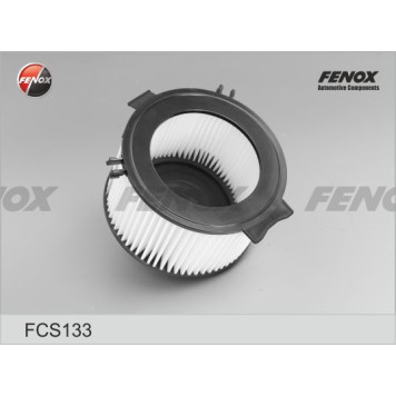 Фильтр салона VW Transporter T4 90-03 2.0-2.8 <b>FENOX FCS133</b>-1