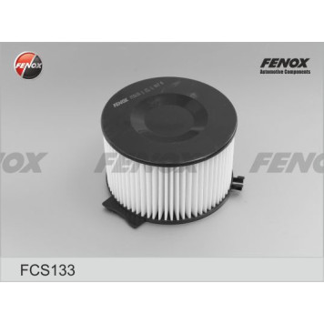 Фильтр салона VW Transporter T4 90-03 2.0-2.8 <b>FENOX FCS133</b>