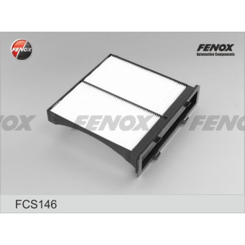 Фильтр салона Subaru Impreza 05- 1.5-2.5, Forester 08- 2.0, 2.5, WRX 14- 2.5 <b>FENOX FCS146</b>-1