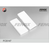 Фильтр салона Nissan Pathfinder/Navara 05- 2.5D, 3.0D <b>FENOX FCS147</b>