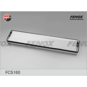 Фильтр салонный Ford Mondeo 93-00 1.6-2.5, 1.8TD <b>FENOX FCS160</b>