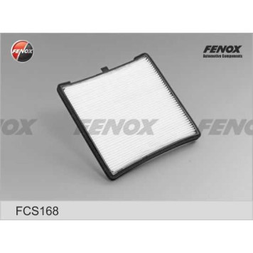 Фильтр салона Hyundai i10 08- 1.0-1.2, Kia Picanto 04- 1.0-1.2 <b>FENOX FCS168</b>-2