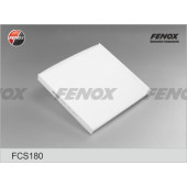 Фильтр салона Citroen Jumper 06- 2.2D, 3.0D, Fiat Ducato 06- 2.0D, 3.0D <b>FENOX FCS180</b>