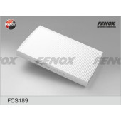 Фильтр салонный Audi A6 94-97 1.8-2.8 1.9TDi, 2.5TDi <b>FENOX FCS189</b>