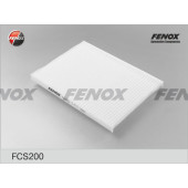 Фильтр салонный Honda Accord 98-03 1.6-2.3 <b>FENOX FCS200</b>