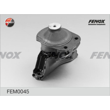 Опора двигателя правая HONDA Civic FD, 06-12 <b>FENOX FEM0045</b>-1