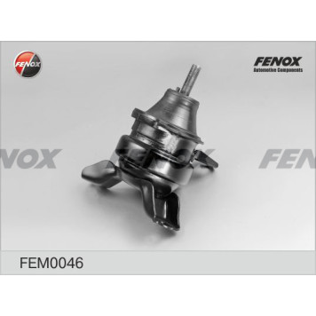 Опора двигателя левая HONDA CR-V 97-01 <b>FENOX FEM0046</b>-1