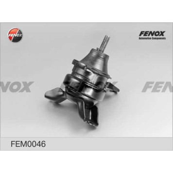 Опора двигателя левая HONDA CR-V 97-01 <b>FENOX FEM0046</b>-3