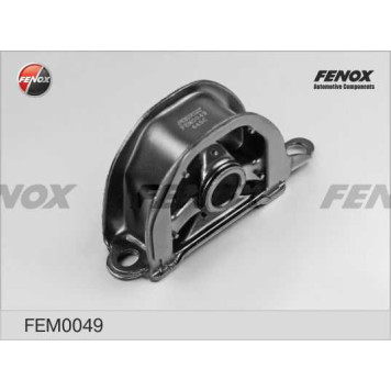 Опора двигателя правая HONDA CIVIC 95-00 <b>FENOX FEM0049</b>-1
