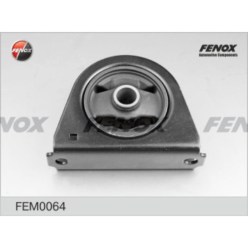 Опора двигателя передняя MT MITSUBISHI Outlander, 2.0-2.4, 07- <b>FENOX FEM0064</b>-2