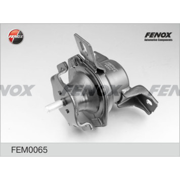 Опора двигателя правая гидравлическая MITSUBISHI Outlander, 2.4, 07- <b>FENOX FEM0065</b>-1