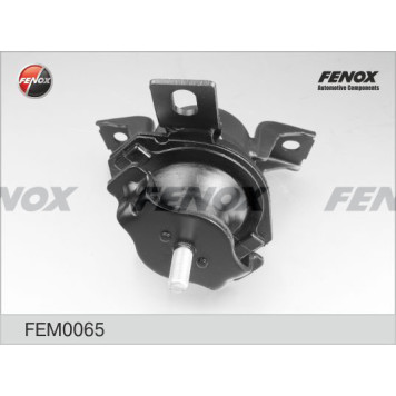 Опора двигателя правая гидравлическая MITSUBISHI Outlander, 2.4, 07- <b>FENOX FEM0065</b>-2