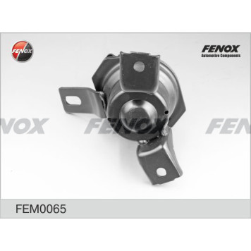 Опора двигателя правая гидравлическая MITSUBISHI Outlander, 2.4, 07- <b>FENOX FEM0065</b>-3
