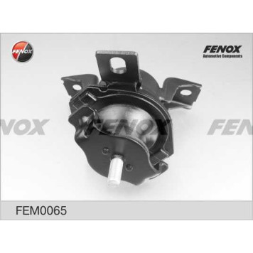 Опора двигателя правая гидравлическая MITSUBISHI Outlander, 2.4, 07- <b>FENOX FEM0065</b>-5