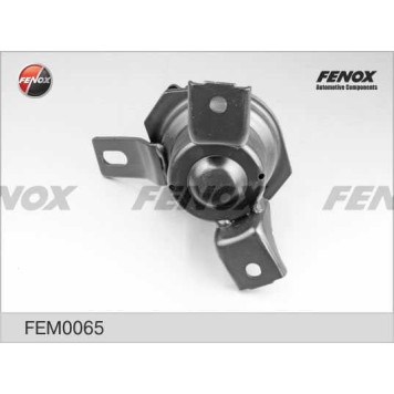 Опора двигателя правая гидравлическая MITSUBISHI Outlander, 2.4, 07- <b>FENOX FEM0065</b>-6