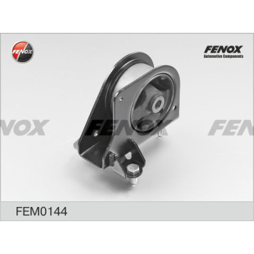 Опора двигателя задняя HONDA HR-V GH1/GH2/GH3/GH4 98-05 <b>FENOX FEM0144</b>-1
