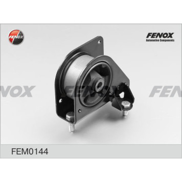 Опора двигателя задняя HONDA HR-V GH1/GH2/GH3/GH4 98-05 <b>FENOX FEM0144</b>