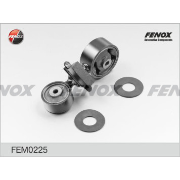Опора двигателя правая TOYOTA Camry ACV30, 01-06 <b>FENOX FEM0225</b>