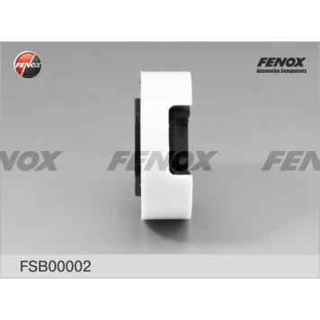 Сайлентблок подрамника верхний Skoda Octavia (1Z), VW Caddy III, Passat 05-10 <b>FENOX FSB00002</b>-1