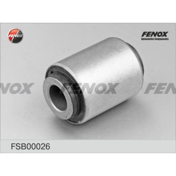 Сайлентблок Nissan Primera (P12) 01-07 <b>FENOX FSB00026</b>-2