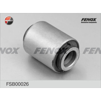 Сайлентблок Nissan Primera (P12) 01-07 <b>FENOX FSB00026</b>