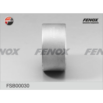 Сайлентблок задн дифференциала Nissan X-Trail (T30) 00-06, Renault Kangoo 4x4 <b>FENOX FSB00030</b>-1