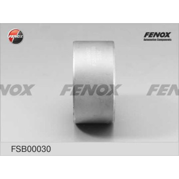 Сайлентблок задн дифференциала Nissan X-Trail (T30) 00-06, Renault Kangoo 4x4 <b>FENOX FSB00030</b>-3