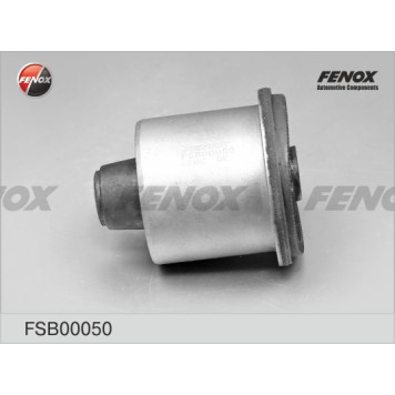 Сайлентблок задн балки Nissan Tiida C11 05-12 <b>FENOX FSB00050</b>-1