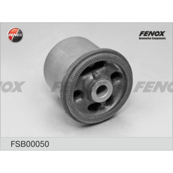 Сайлентблок задн балки Nissan Tiida C11 05-12 <b>FENOX FSB00050</b>-2